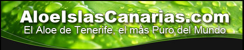 Aloe Islas Canarias